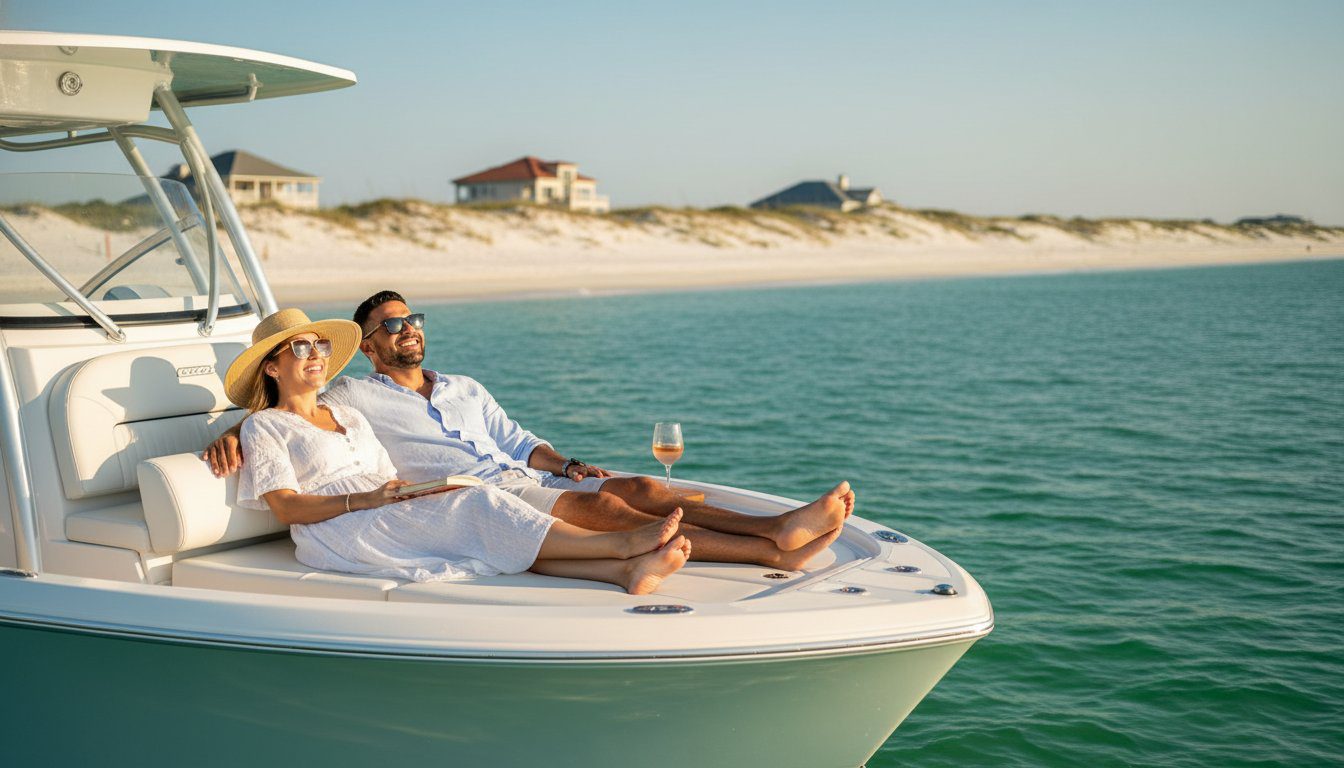 How Much to Charter a Small Boat for a Day? 2026 Pricing Guide