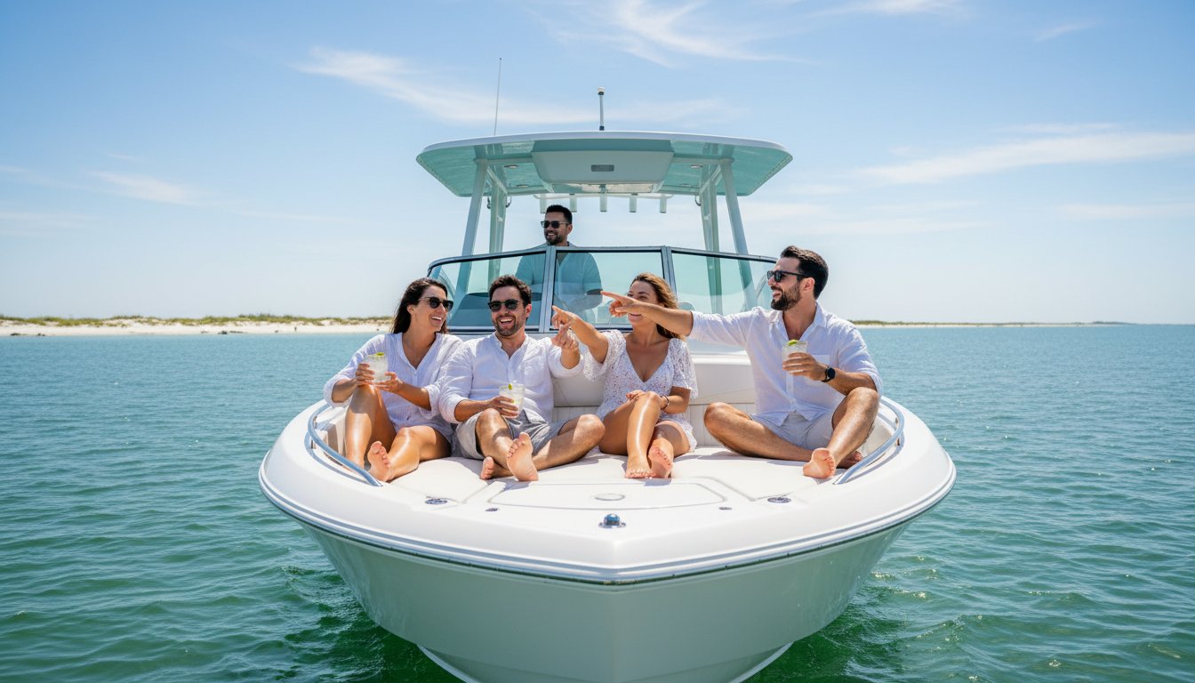 How to Spend a Day on a Private Boat Charter: The Ultimate Guide