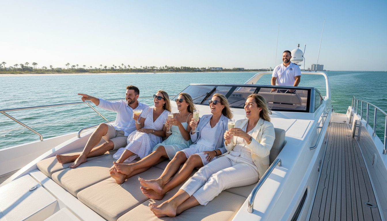 Private Boat Charter Cost: The 2026 Guide to Pricing and Value