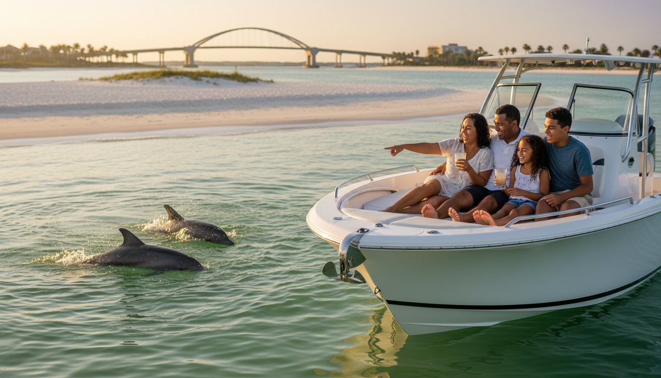 Private Boat Tours in Orange Beach: Your 2026 Guide to Living Like a Local