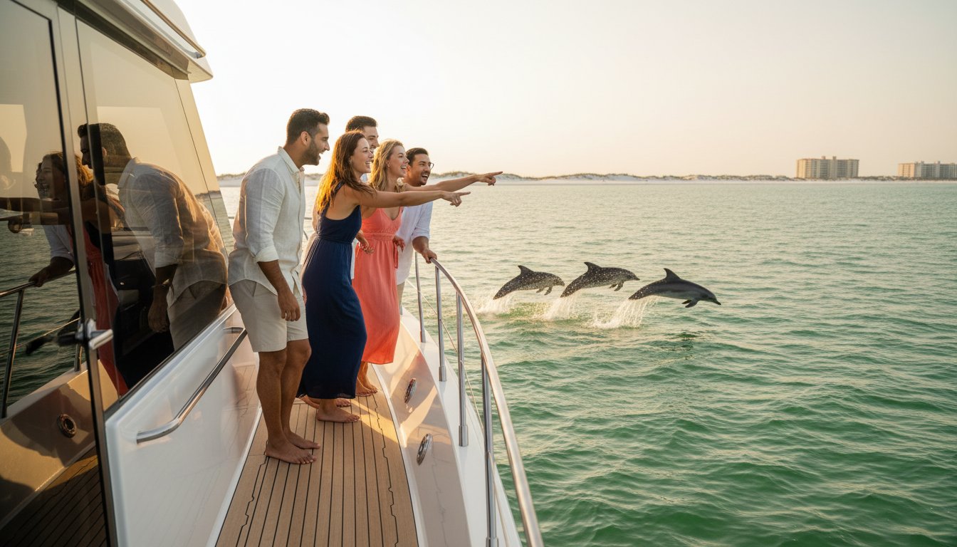 The Top 5 Benefits of a Private Boat Tour for Your Next Vacation
