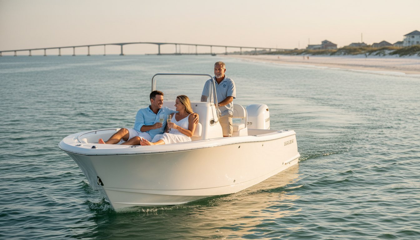 The Ultimate Guide to Boating and Private Charters in Gulf Shores AL
