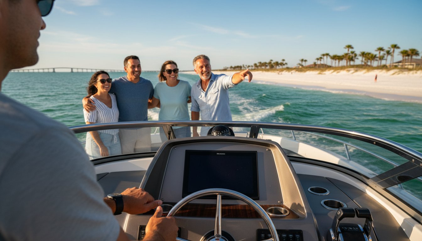 What Is the Steering Wheel of a Ship Called? A Beginner’s Guide to Boating Terms
