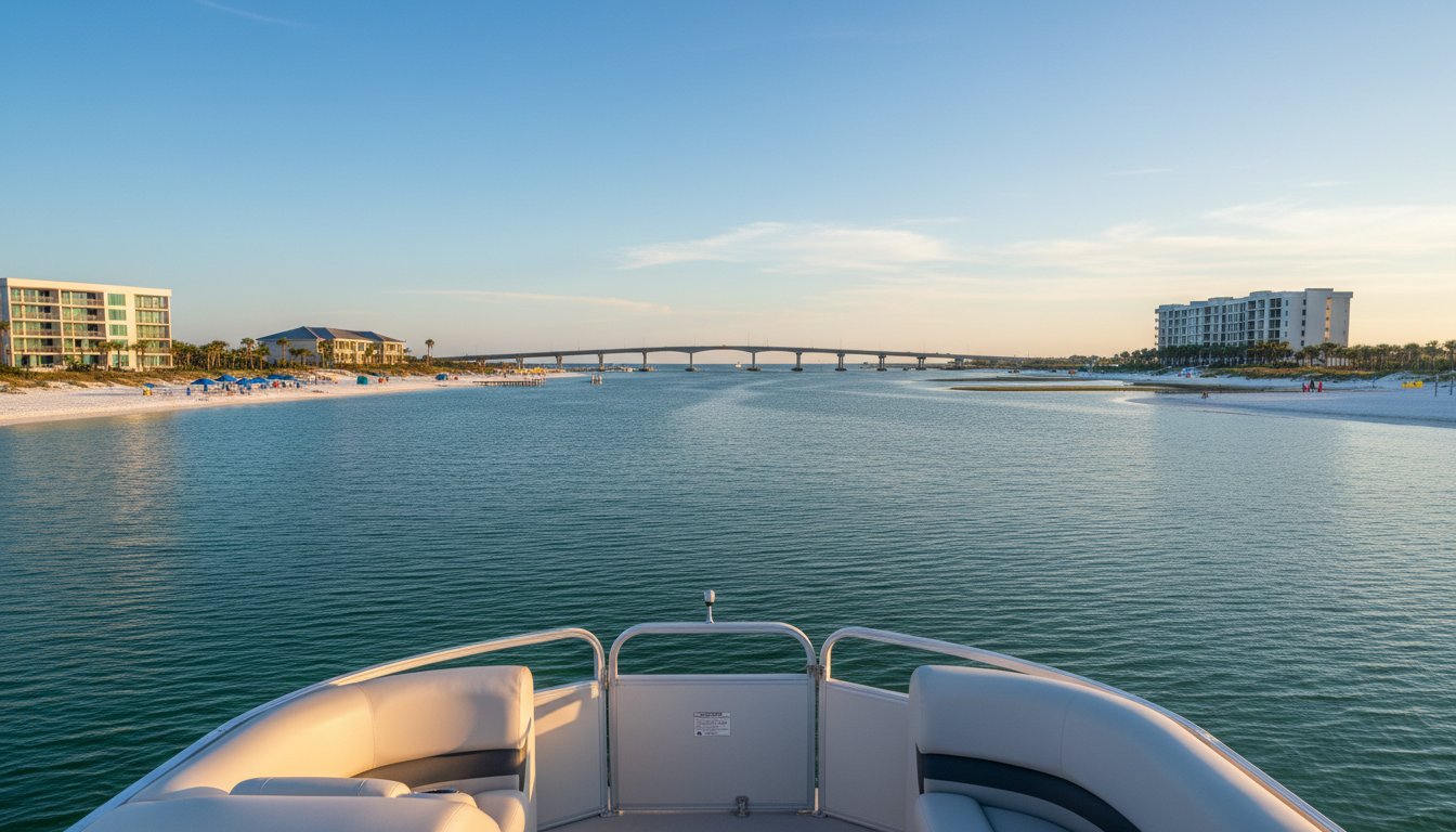 Where is Orange Beach? A Traveler’s Guide to Alabama’s Coastal Gem