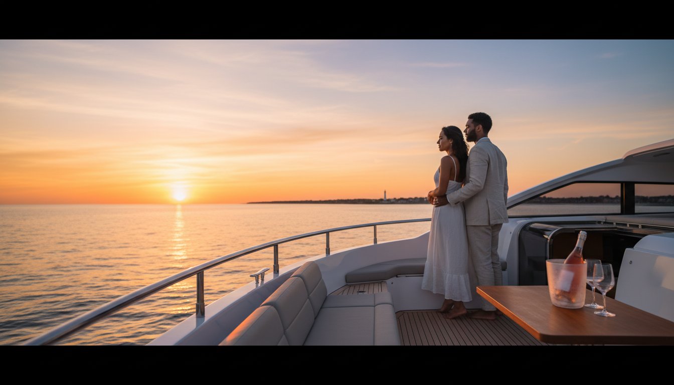 7 Romantic Sunset Cruise Ideas for an Unforgettable Date Night