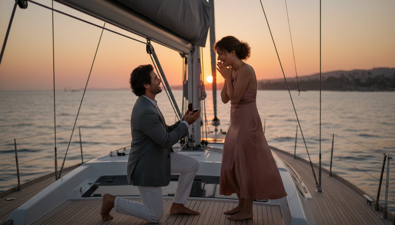 7 Romantic Sunset Cruise Proposal Ideas for an Unforgettable 2026 Engagement