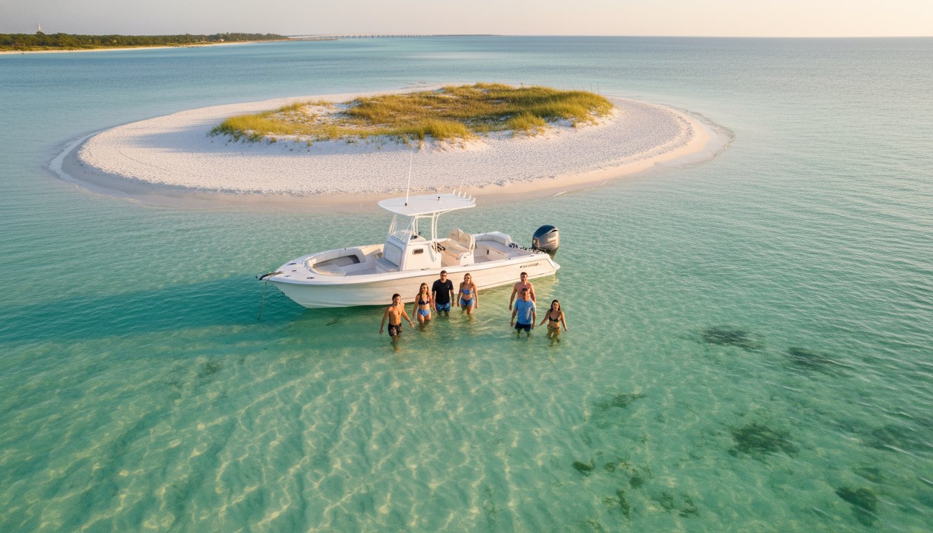 Best Islands to Visit in Orange Beach AL: A Captain’s Guide to Paradise