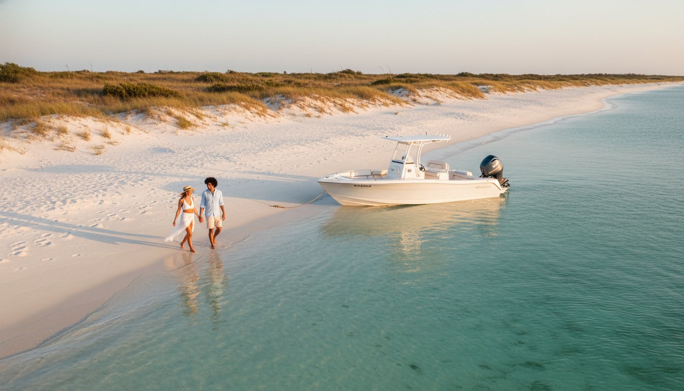 Boat Trip to Secluded Beach: Your Guide to the Ultimate Private Escape