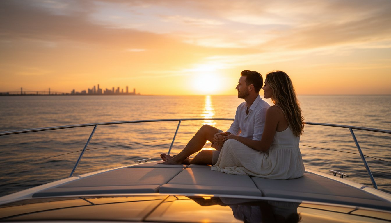 Private Sunset Cruise for Two: The Ultimate Buying Guide for 2026