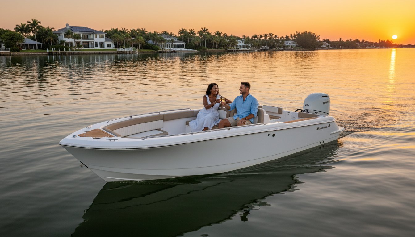 The Best Time of Day for a Sunset Cruise: A Captain’s Guide to the Golden Hour