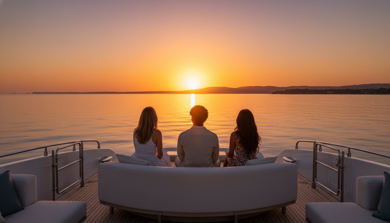 The Best Time of Day for a Sunset Cruise: Timing Your Perfect Evening on the Water