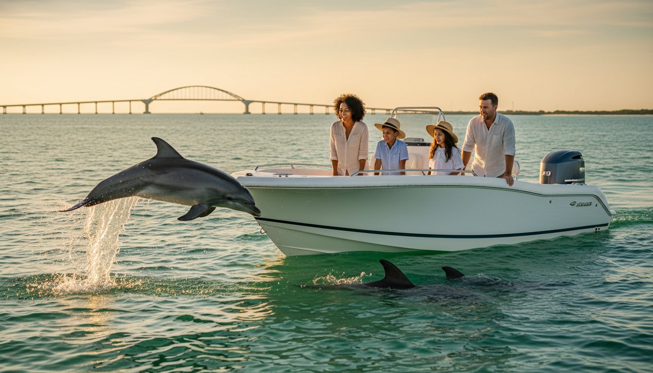 The Ultimate Private Dolphin Cruise in Orange Beach: An Insider’s Guide