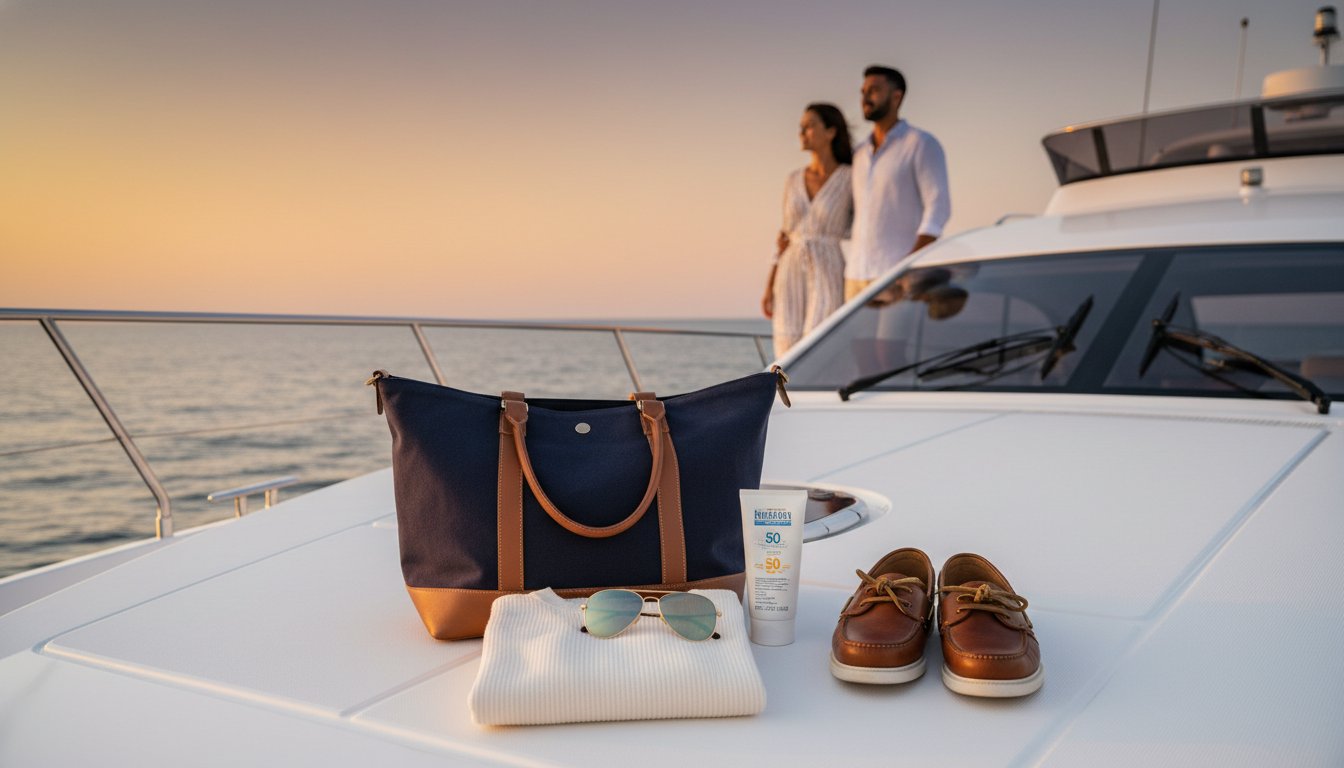What to Bring on a Sunset Boat Tour: The Ultimate 2026 Packing Checklist