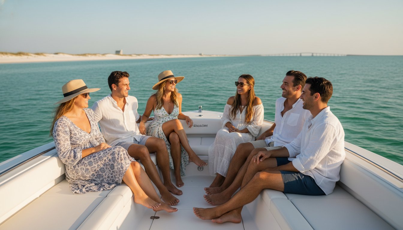 What to Expect on a Private Boat Cruise: The Ultimate Guide to Your First Charter