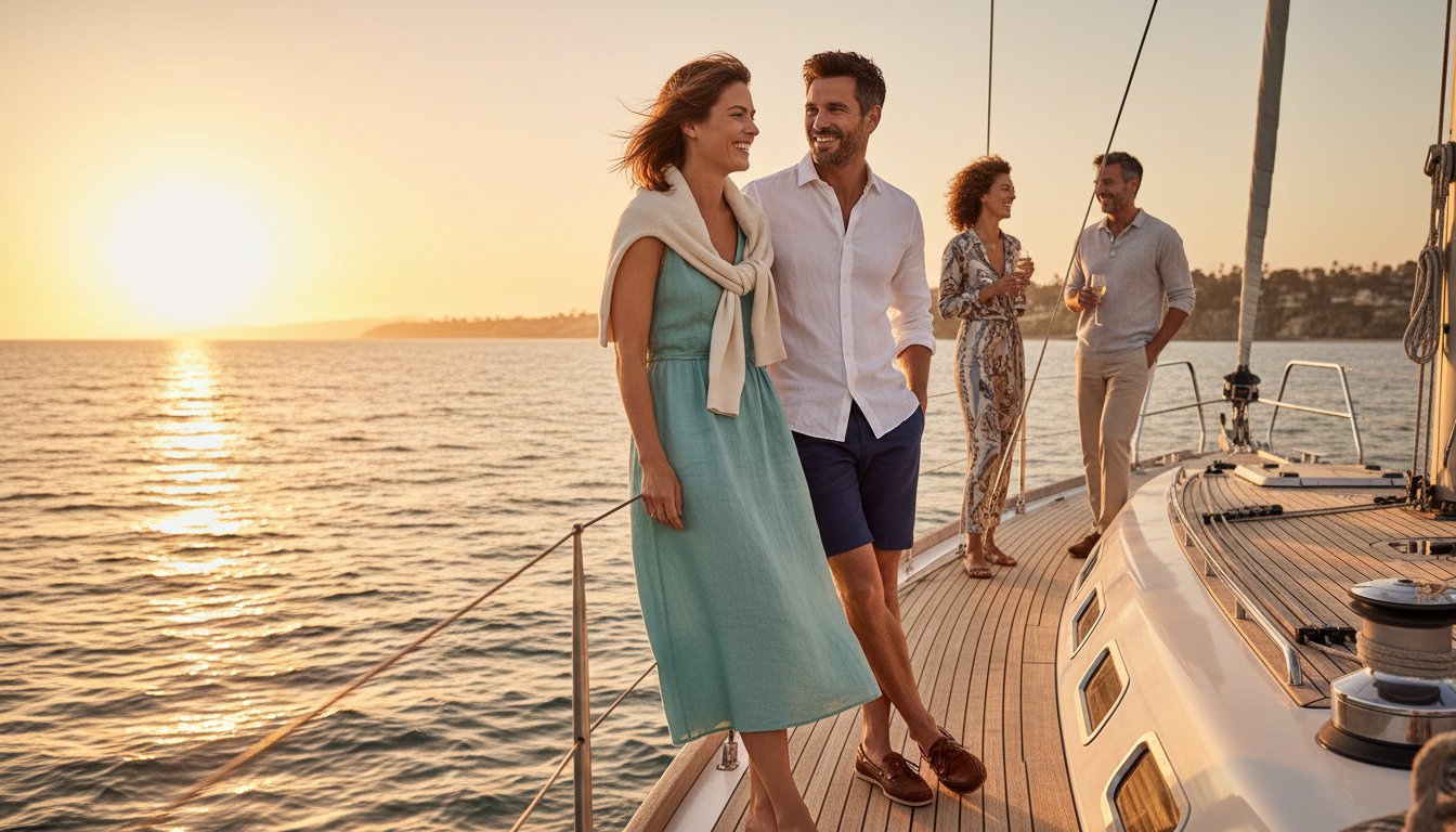 What to Wear on a Sunset Cruise 2026: The Ultimate Style and Comfort Checklist