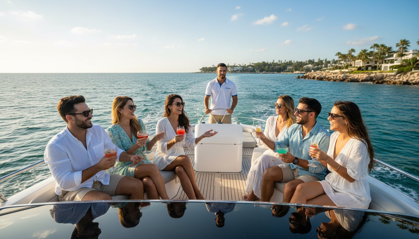 Top Reasons to Hire a Boat Captain for Your Next Private Cruise