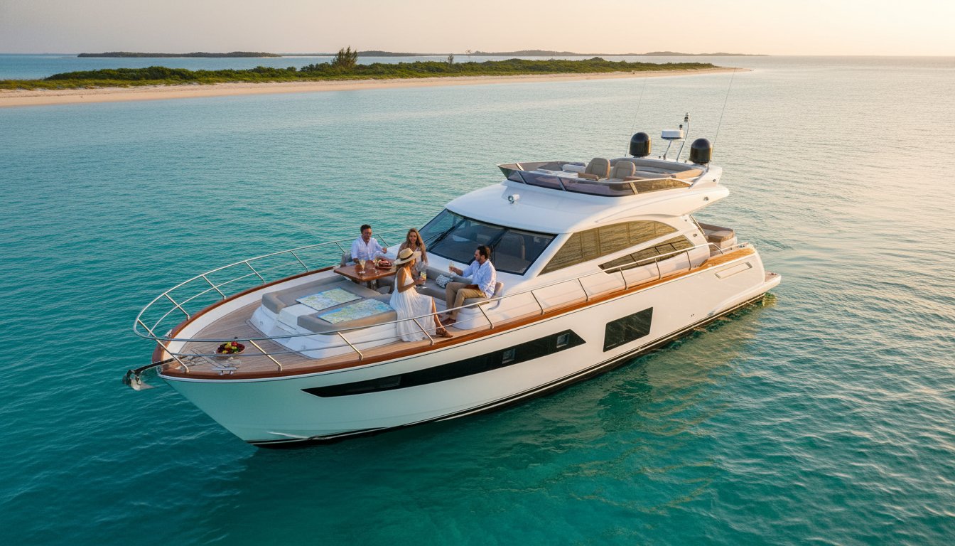 7 Creative Island Hopping Boat Trip Ideas for Your Next Private Charter