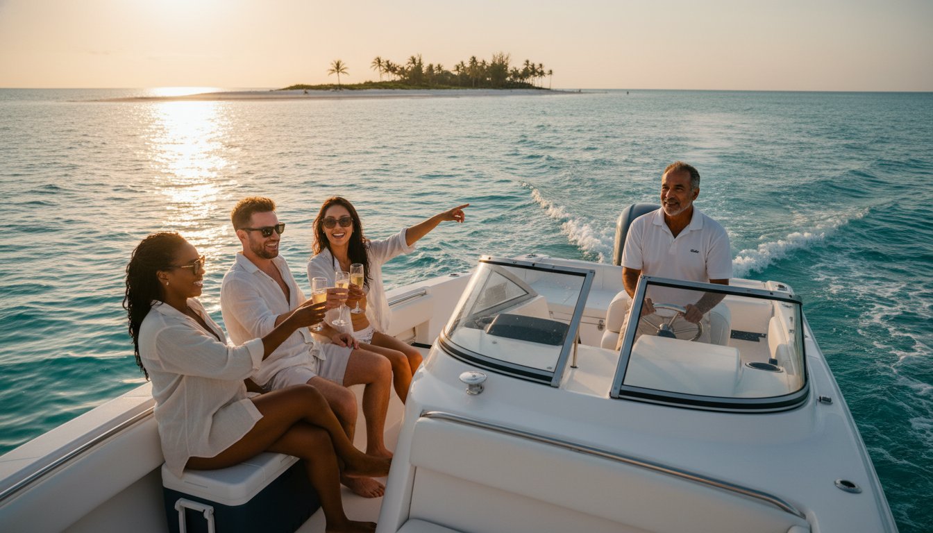 Planning a Sandbar Boat Trip: The Ultimate Guide to a Stress-Free Day