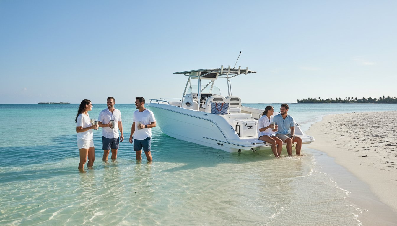 Sandbar Party Essentials: The Ultimate Checklist for a Stress-Free Day on the Water