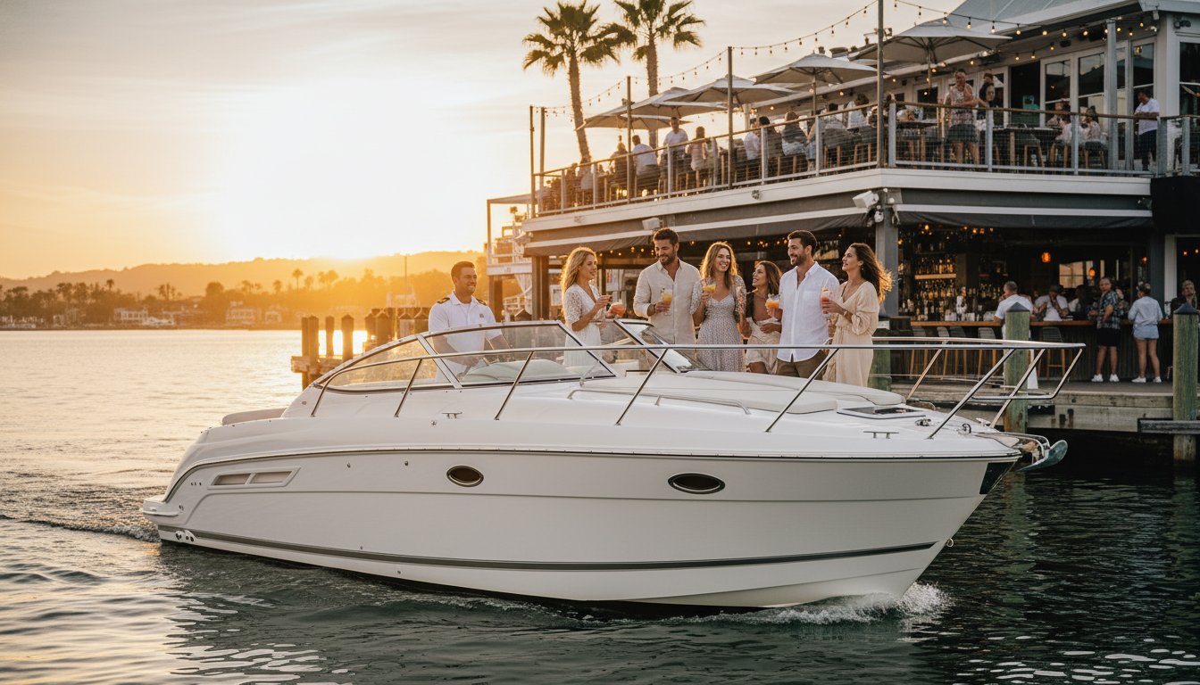 Bar Hopping by Boat Ideas: The Ultimate Guide to Nautical Pub Crawls in 2026