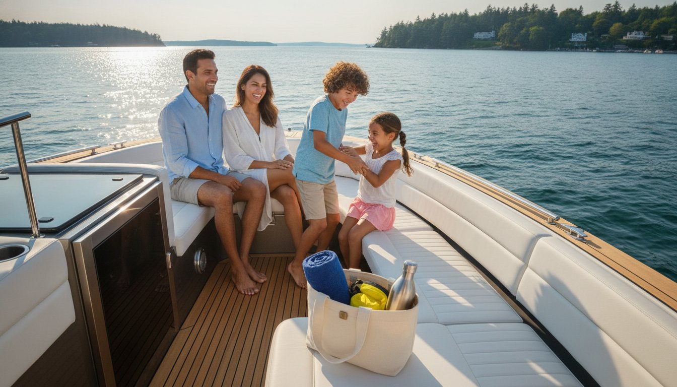 The Ultimate Family Boat Day Essentials: A Packing Guide for 2026