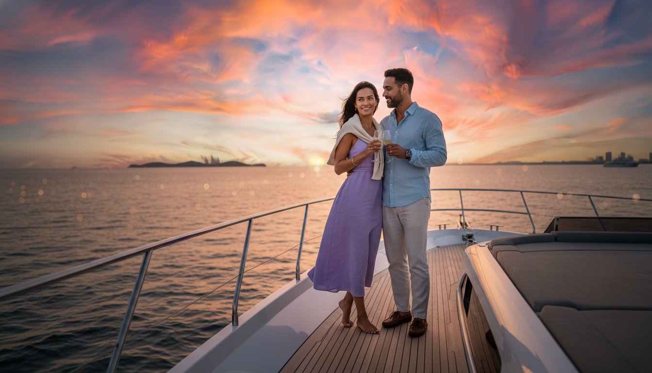 What to Wear on a Sunset Cruise: The Ultimate 2026 Style & Comfort Guide