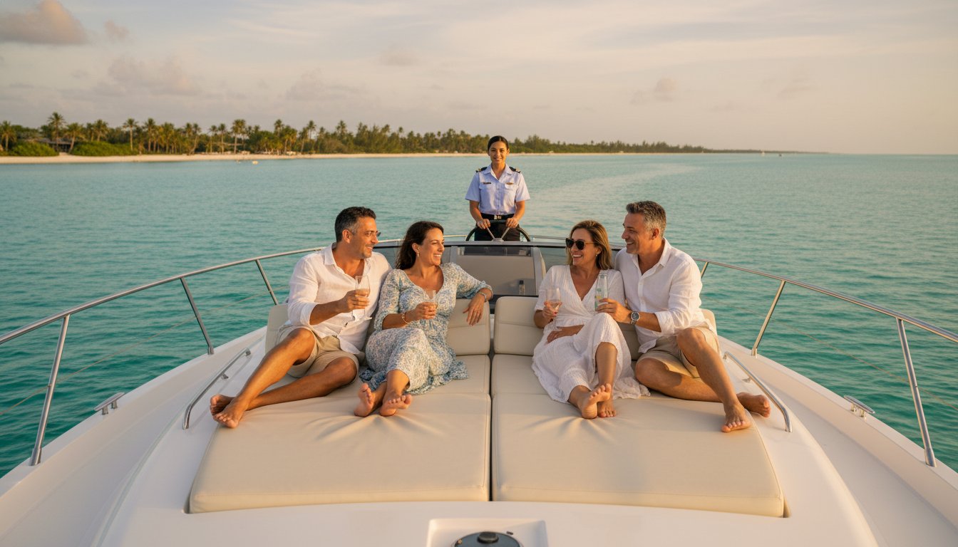 The Top Benefits of a Private Boat Charter with a Captain in 2026