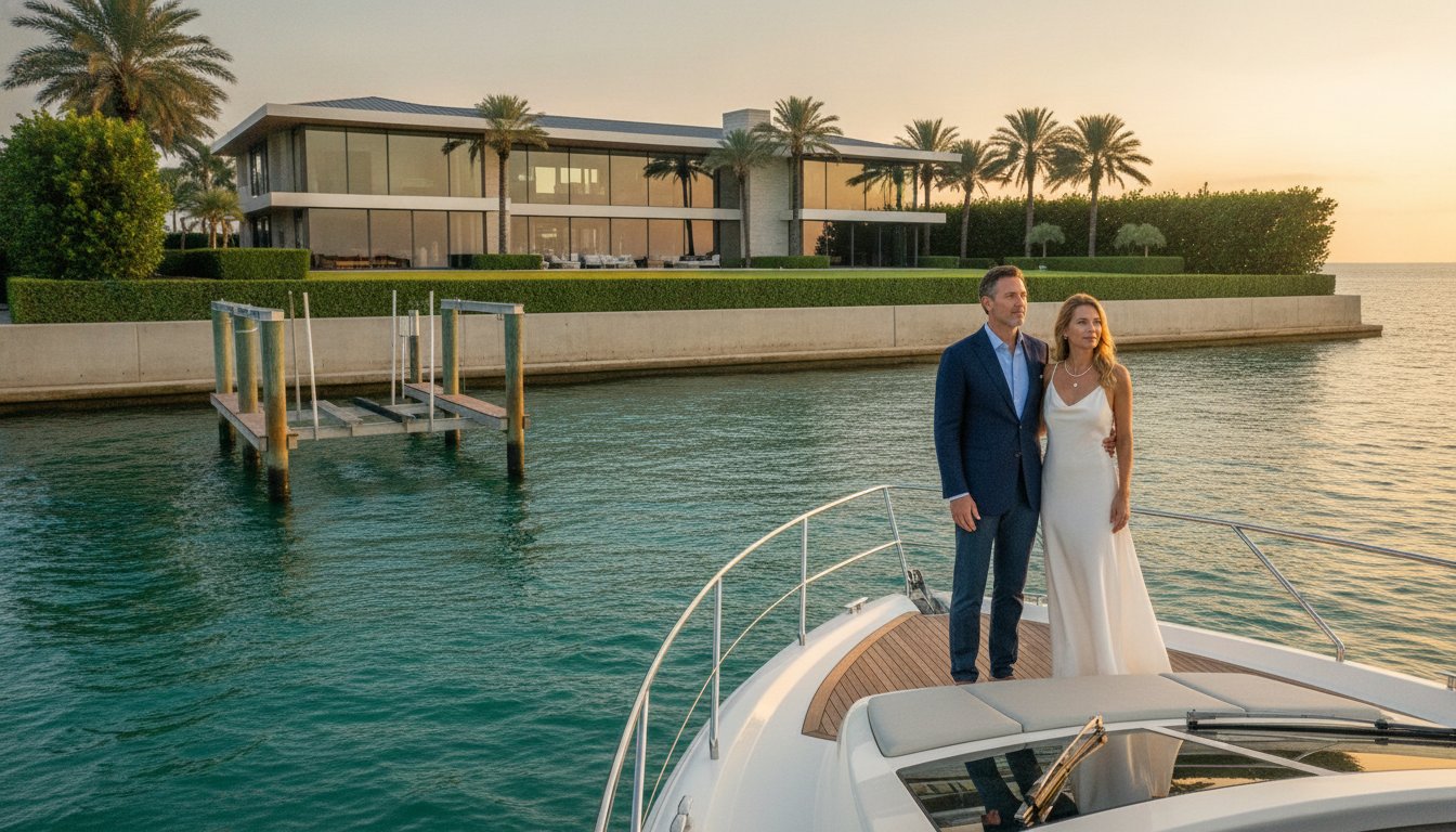 What to Look for on a Water-Based Real Estate Tour: The Ultimate Buyer’s Guide