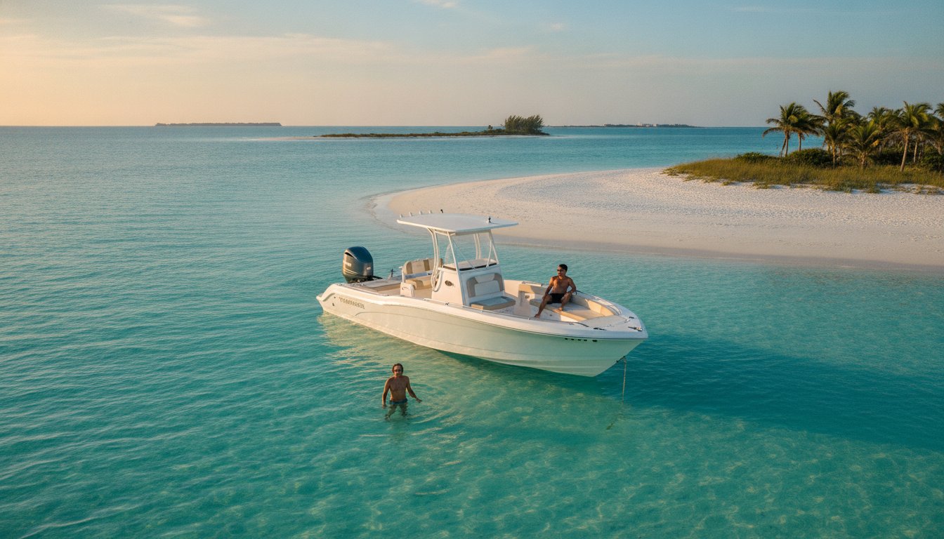 The Ultimate Guide to a Private Island Hopping Tour Orange Beach