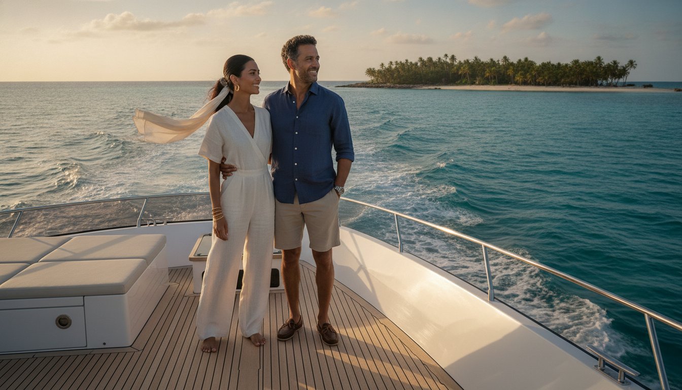 What to Wear for Island Hopping in 2026: The Ultimate Private Charter Style Guide