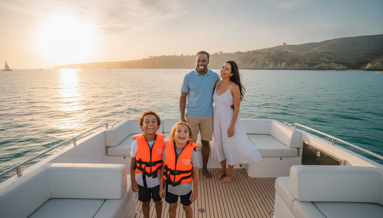 Boat Tour Safety for Families with Kids: The Ultimate Parent’s Guide