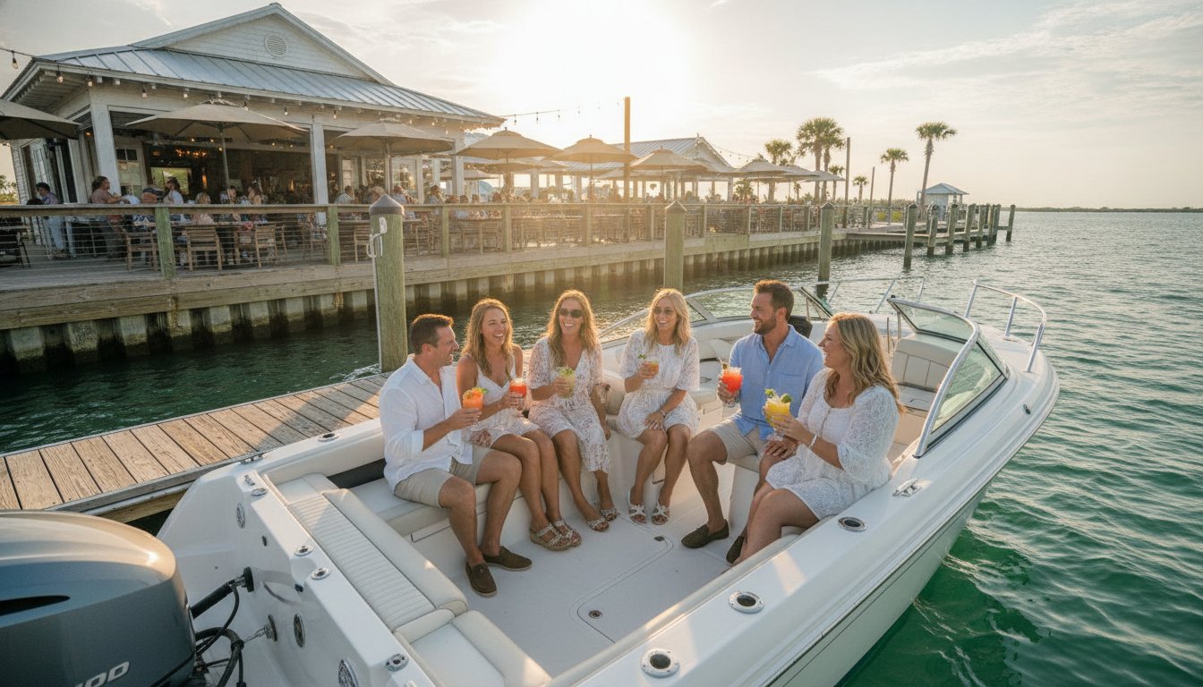 Planning a Bar Hopping Cruise in Orange Beach: The Ultimate 2026 Guide