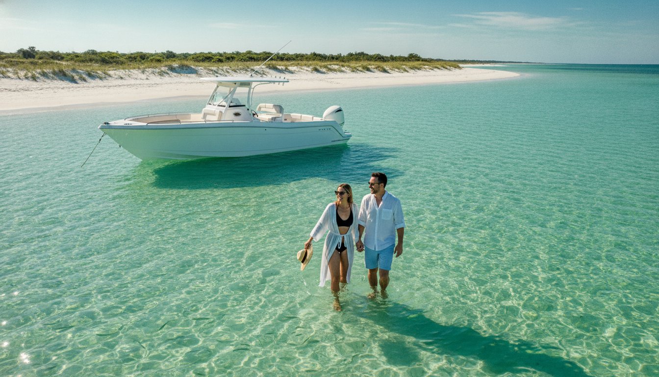 Private Island Hopping Tour Orange Beach: The Ultimate 2026 Guide