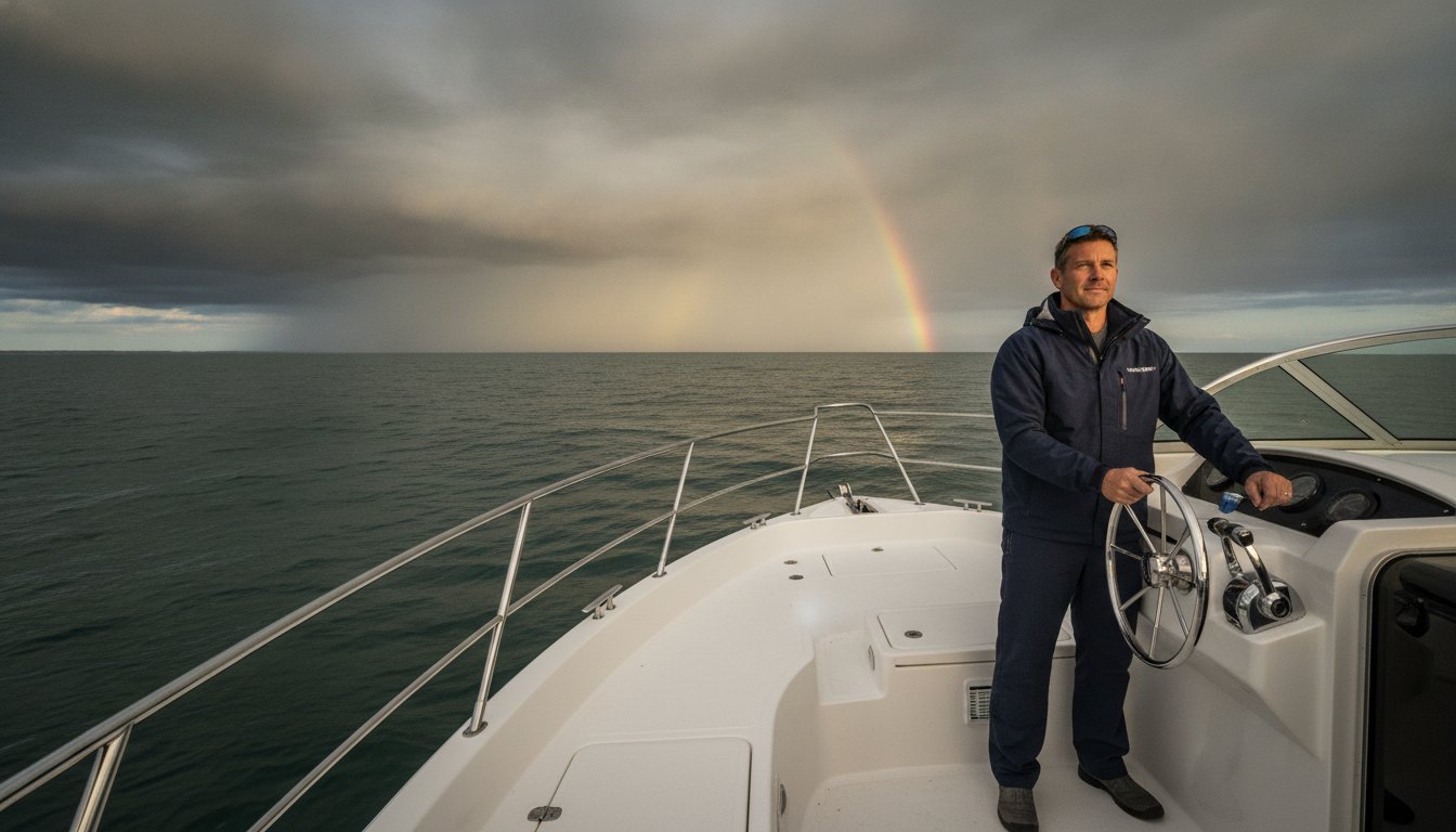 What Happens If It Rains on My Boat Tour? A Captain’s Guide to Weather
