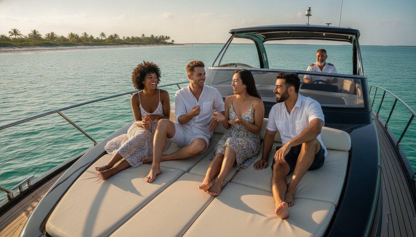 What Makes a Boat Tour Private? The Essential Guide to Exclusive Charters