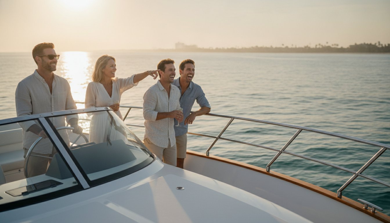 How to Prevent Seasickness on a Small Boat: A Captain’s Guide to Smooth Sailing